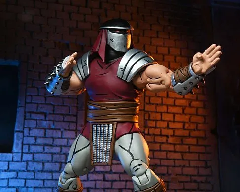 Фигурка Foot Enforcer Classic Colors — Neca TMNT Mirage Comics
