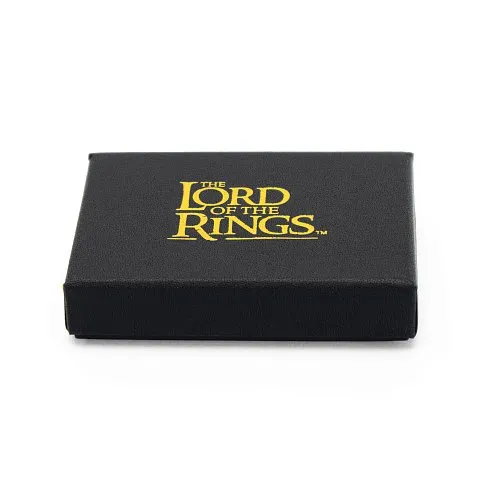Кольцо Всевластья — Noble Collection Lord of the Rings The One Ring gold