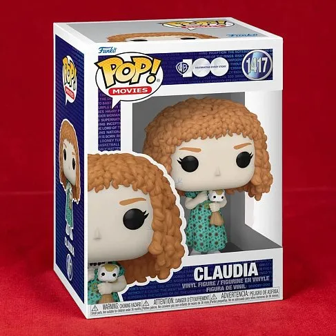 Фигурка Interview with a Vampire — Funko Claudia Pop #1417
