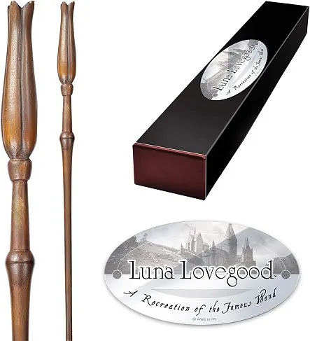 Палочка Гарри Поттер — Noble Collection Harry Potter Luna Lovegood Wand