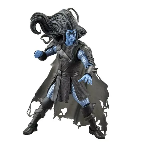 Фигурка Black Winter Thor — Hasbro Marvel Legends Zabu BAF