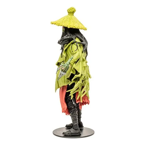 Фигурка Scarecrow Infinite Frontier — McFarlane Toys DC Multiverse