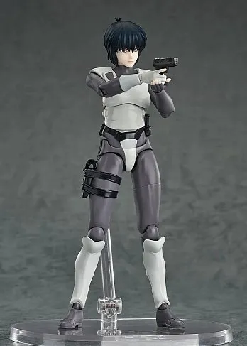 Фигурка Ghost in the Shell — Motoko Kusanagi Simple Armor Hyper Body