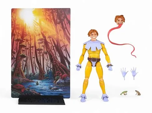 Фигурка Toad — Hasbro 20th Anniversary Marvel Legends