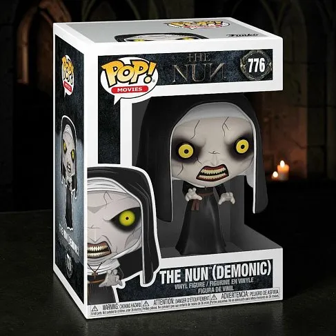 Фигурка Монахиня — Funko POP! Demonic Nun 776