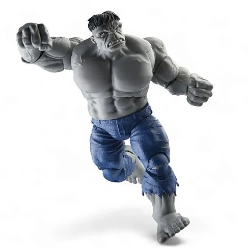 Фигурки Халк — Hasbro Marvel Legends Gray Hulk Vs Bruce Bunner 2-Pack