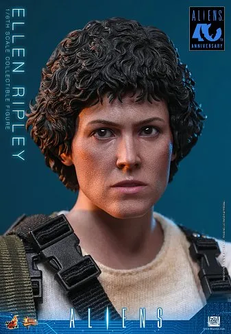 Фигурка Рипли — Hot Toys MMS894 Aliens Ellen Ripley 1/6 Version