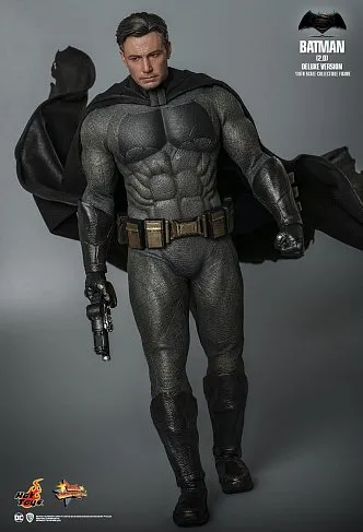 Фигурка Batman 2.0 Deluxe — Hot Toys MMS732 Batman v Superman Dawn of Justice 1/6