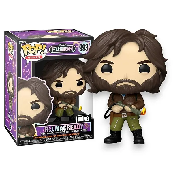 Фигурка MacReady — Funko Fusion Pop! Vinyl 993