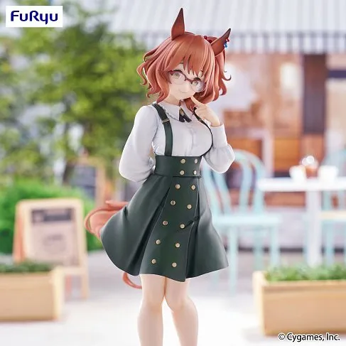 Фигурка Umamusume Aston Machan — FuRyu Trio-try-it Figure