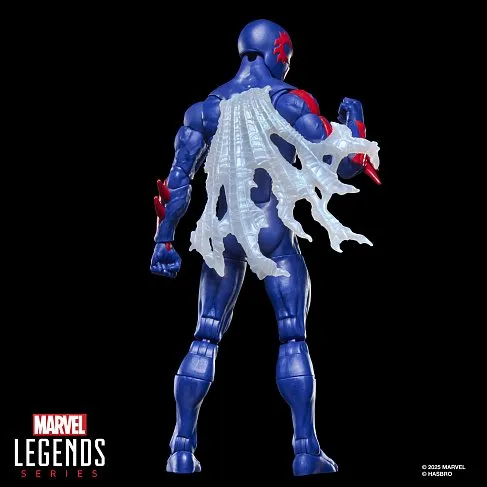 Фигурка Spider-Man 2099 — Hasbro Marvel Legends Retro