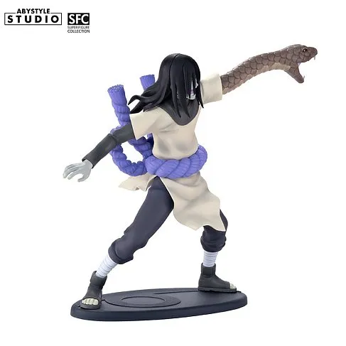 Фигурка Наруто Оротимару — Abystyle Studio Naruto Orochimaru 1/10 PVC Statue