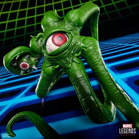 Фигурка Gargantos — Hasbro Marvel Legends Gamerverse