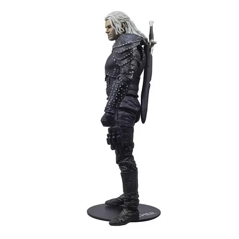 Фигурка Geralt of Rivia — McFarlane Toys Witcher Netflix Wave 2
