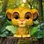 Фигурка Симба "Король Лев" Эксклюзив от Funko POP! 1733