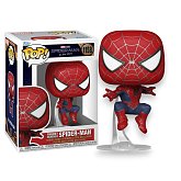 Фигурка Friendly Neighborhood Spider-Man — Funko No Way Home POP! 1158