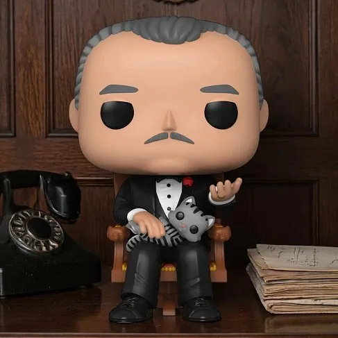 Фигурка Крестный Отец — Funko POP! The Godfather 50th Anniversary Vito Corleone