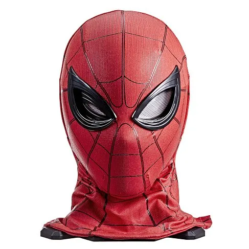 Spider-man Mask — Hasbro Marvel Legends Electronic Expressive