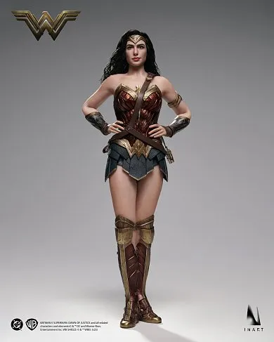 Фигурка Wonder Woman — Inart AgA023 Batman v Superman 1/6