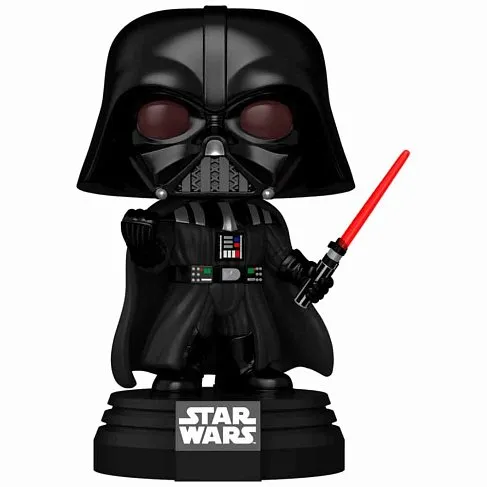 Фигурка Darth Vader — Funko Star Wars POP! Sound Light Up 795