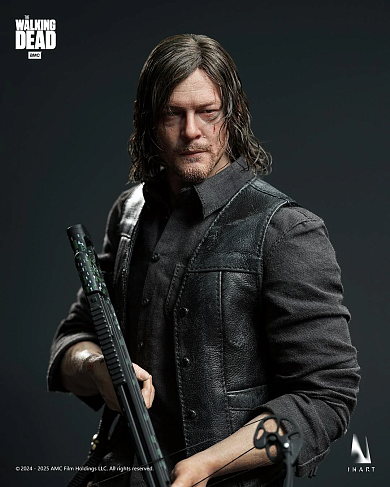 Фигурка Daryl Dixon — Inart AgA030 Walking Dead S8 1/6