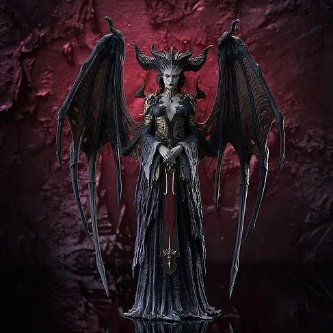 Фигурка Diablo IV Lilith — Pop Up Parade SP
