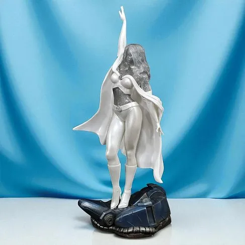 Фигурка Comic Emma Frost — Marvel Gallery PVC Diorama