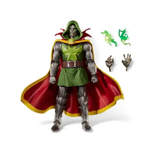 Фигурка Emperor Doom — Hasbro Marvel Legends Figure