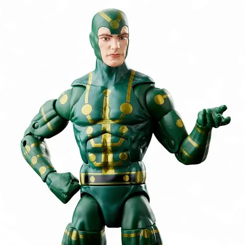 Фигурка X-Men Multiple Man — Hasbro Marvel Legends Retro