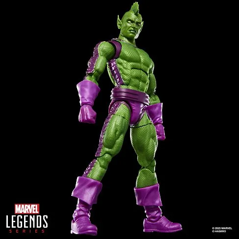 Фигурка Inhumans Black Bolt and Triton — Hasbro Marvel Legends 2-pack