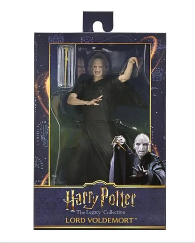 Фигурка Voldemort — Neca Harry Potter Legacy Collection Figure