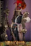 Фигурка Jack Sparrow Pelegostos Chief — Hot Toys DX38 Pirates Of The Caribbean 1/6