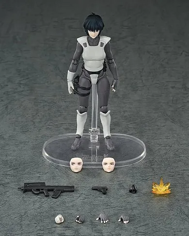 Фигурка Ghost in the Shell — Motoko Kusanagi Simple Armor Hyper Body