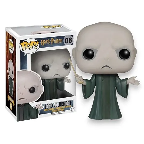 Фигурка Волан де Морта — Harry Potter Funko POP! Voldemort