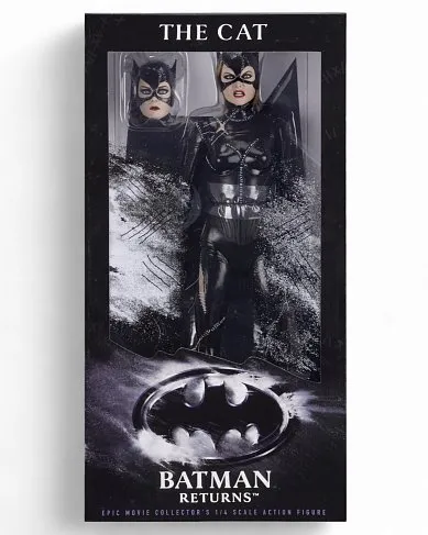 Фигурка Женщины-Кошки — Neca Batman Returns 1/4 Catwoman