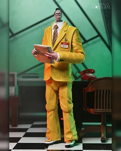 Фигурка Битлджус — Neca Beetlejuice Beetlejuice Ultimate Bob Figure