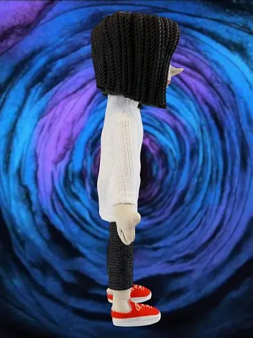 Фигурка Коралины — Neca Coraline Button Eyed Other Mother Doll