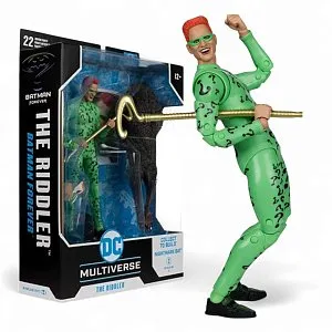 Фигурка Загадочник — McFarlane Toys DC Batman Forever Wave 13