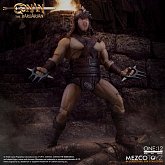 Фигурка Conan The Barbarian 1982 — Mezco Pit Fighter Edition One 12 Collective