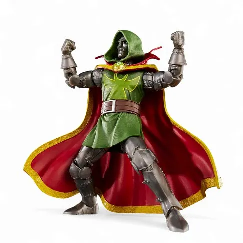 Фигурка Emperor Doom — Hasbro Marvel Legends Figure