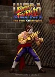 Фигурка Vega — Jada Ultra Street Fighter II Figure