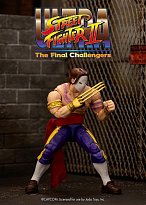 Фигурка Vega — Jada Ultra Street Fighter II Figure