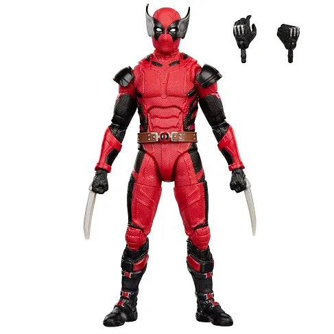 Фигурка Wolverinepool — Hasbro Marvel Legends Deadpool and Wolverine Figure