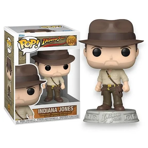 Фигурка Indiana Jones — Funko Raiders of Lost Ark Pop! Vinyl 1350