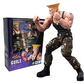 Фигурка Guile Outfit 2 — Street Fighter SH Figuarts