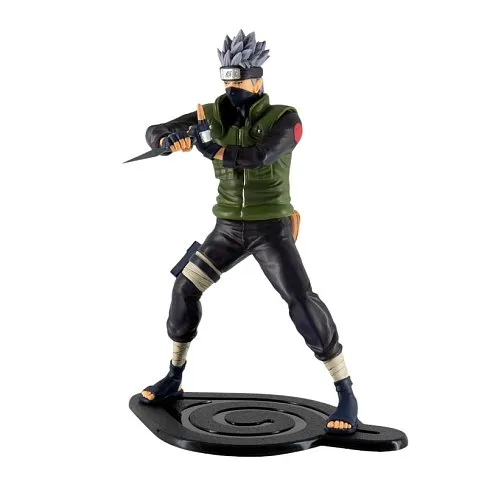 Фигурка Наруто — Abystyle Studio Naruto Kakashi 1/10 PVC Statue