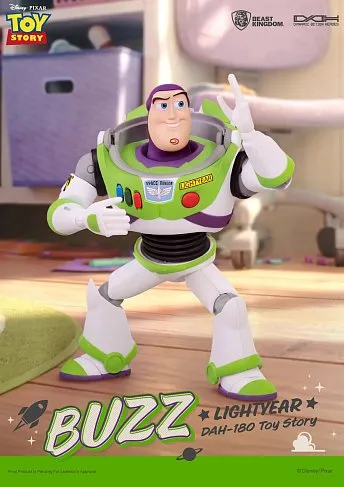 Фигурка История игрушек — Toy Story Buzz Lightyear Dynamic 8ction Heroes