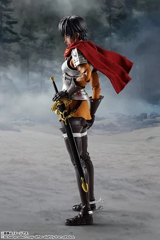 Фигурка Berserk Casca Band of the Hawk — Bandai SH Figuarts