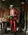 Фигурка Кожаное Лицо-Санта "Ultimate Santa Leatherface Texas Chainsaw Massacre" от Neca