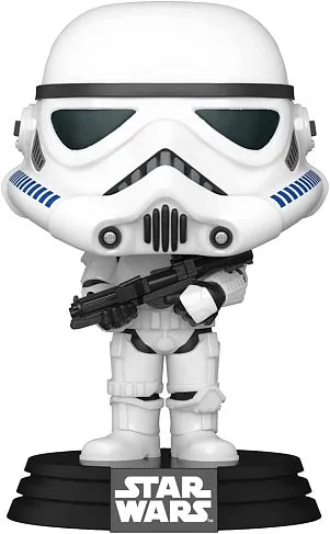Фигурка Stormtrooper — Star Wars Classics Pop! Vinyl 598